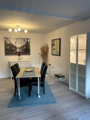 Schöne Ferienwohnung in Oldenburg Eversten 70m2, zwei Räume, bis zu 4 Personen